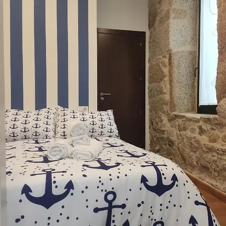 Feriehus O Recuncho Do Maio Muros