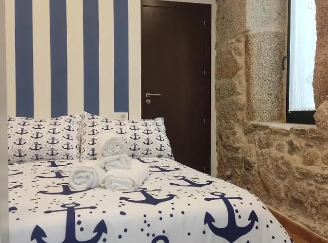 Feriehus O Recuncho Do Maio Muros