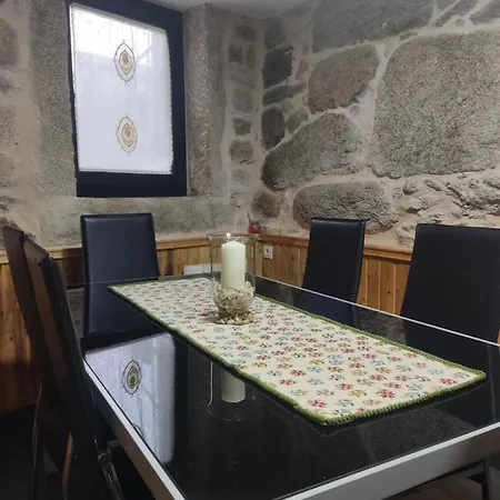 O Recuncho Do Maio Vakantiehuis Muros