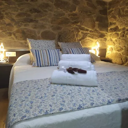 Holiday home O Recuncho Do Maio