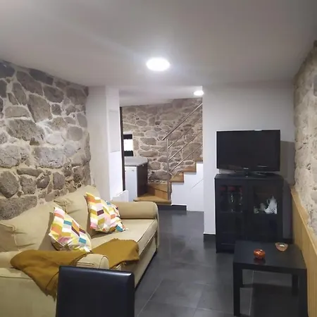 O Recuncho Do Maio Holiday home