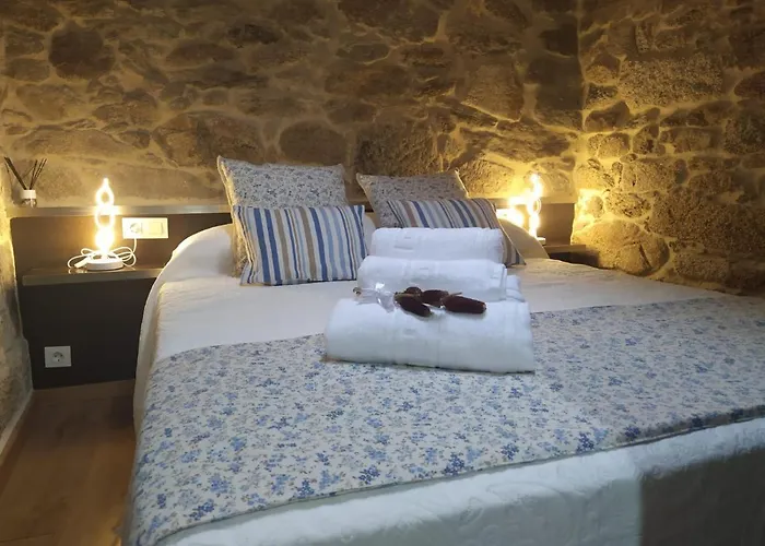 Vakantiehuis O Recuncho Do Maio