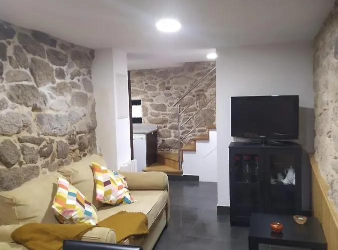 O Recuncho Do Maio Vakantiehuis