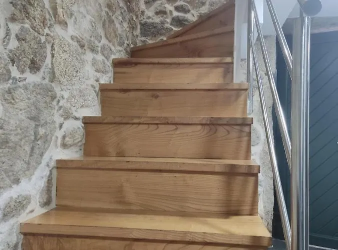 O Recuncho Do Maio Vakantiehuis Muros