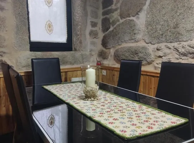 O Recuncho Do Maio Vakantiehuis Muros